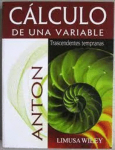Cálculo de una Variable. Trascendentes tempranas vignette