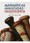 Matemáticas avanzadas para ingeniería vignette