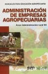 Administración de empresas agropecuarias vignette