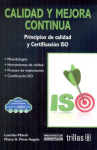 Calidad y mejora continua vignette