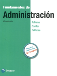 Fundamentos de administración vignette