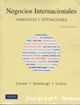 Negocios Internacionales: Ambientes y Operaciones vignette