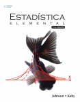 Estadística elemental vignette