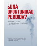 ¿Un oportunidad perdida? vignette