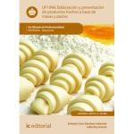 Elaboración y presentación de productos hechos a base de masas y pastas vignette