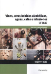 Vinos,otras bebidas alcohólicas,aguas,cafés e infusiones vignette
