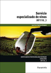 Servicio especializado de vinos vignette