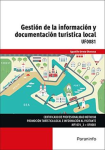 Gestión de la información y documentación turística local vignette