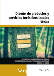 Diseño de productos y servicios turísticos locales vignette