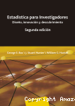 Estadística para investigadores vignette
