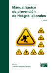 Manual básico de prevención de riesgos laborales vignette