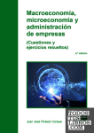 Macroeconomía, microeconomía y administración de empresas vignette