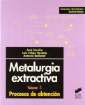 Metalurgia Extractiva: Procesos de Obtención vignette