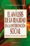 El Análisis de la Realidad en la Intervención Social. Métodos y Técnicas de Investigación. vignette