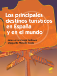 Los principales destinos turísticos en España y en el mundo vignette