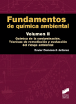 Fundamentos de química ambiental Volumen II vignette