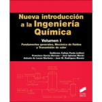 Nueva introducción a la ingeniería química Vol. I vignette