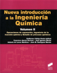 Nueva introducción a la ingeniería química Vol. II vignette
