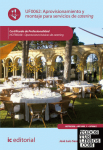 Aprovisionamiento y montaje para servicios de catering vignette