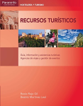 Recursos Turísticos: Guía, Información y Asistencias Turísticas, Agencias de Viajes y Gestión de Eventos. vignette