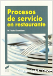 Procesos de Servicio en Restaurante vignette