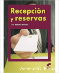 Recepción y Reservas vignette