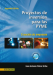 Proyectos de Inversión para las Pyme vignette