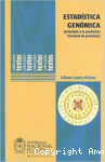 Estadística Genómica. Orientada ala Predicción Funcional de Proteínas. vignette