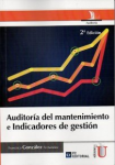 Auditoría del mantenimiento e indicadores de gestión vignette
