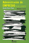 Administración de empresas. Teoría y práctica I vignette