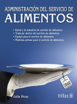Administración del servicio de alimentos vignette