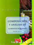 Composición y Análisis de Alimentos de Pearson vignette